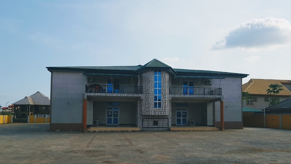 Alfred Susan Event Center - wedding venue in Ijebu-Ode